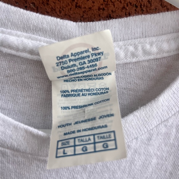 Kids Bermuda Tourist Tee - Kids Destination T-Shirt Bermuda - Picture 4 of 4